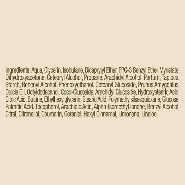 Dove DermaSpa Summer Revived Fair-Medium Tanning Mousse 150 ML