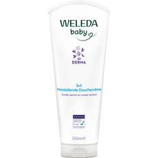 Weleda Baby Derma 3-in-1 Herstellende Douchecrème