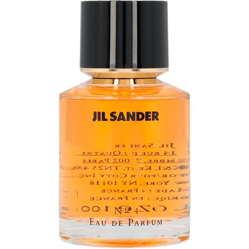 Jil Sander No.4 Eau De Parfum 100 ML