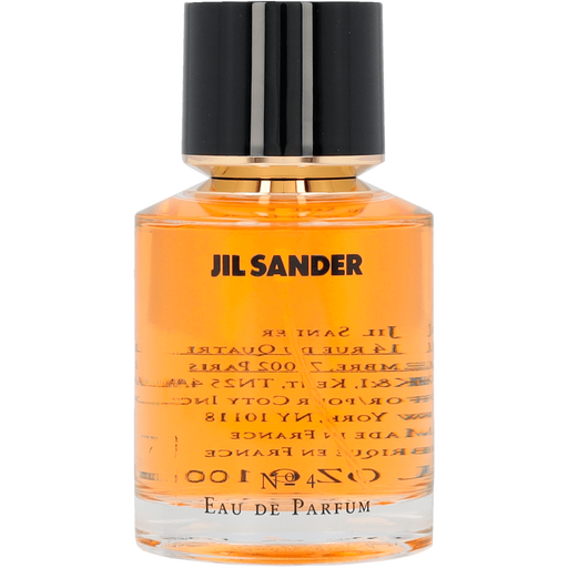 Jil Sander No.4 Eau De Parfum 100 ML