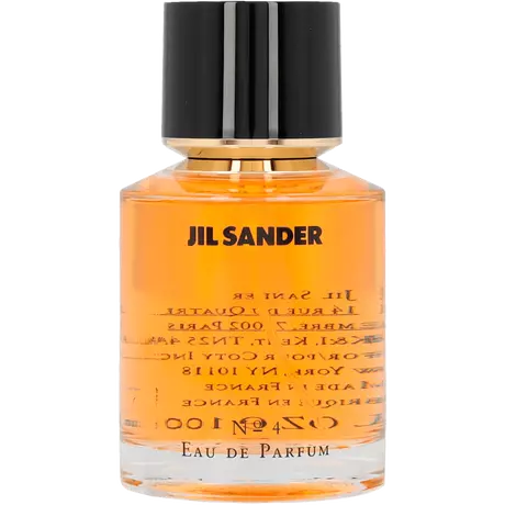 Jil Sander No.4 Eau De Parfum 100 ML