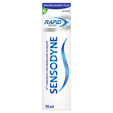 Sensodyne Rapid Relief Whitening - 75 ml