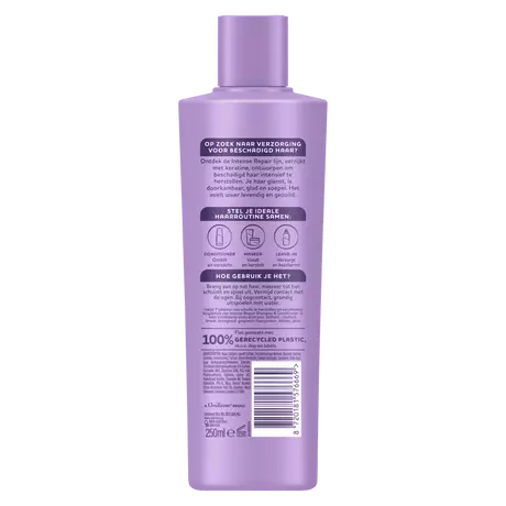 Andrélon Intense Repair Shampoo 250 ML