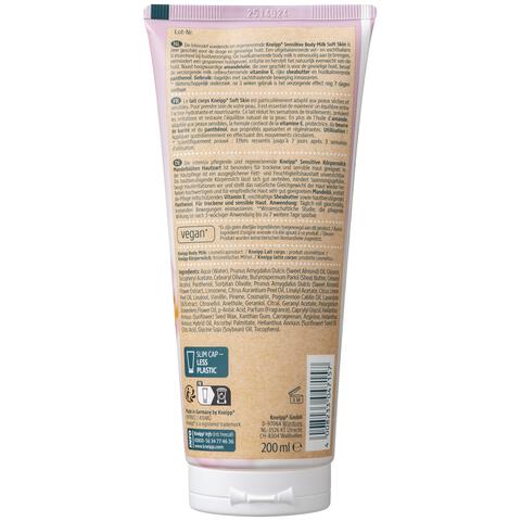 Kneipp Soft Skin Bodylotion 200 ML