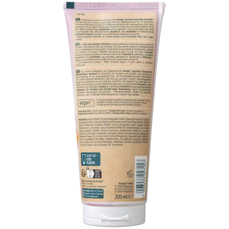 Kneipp Soft Skin Bodylotion 200 ML