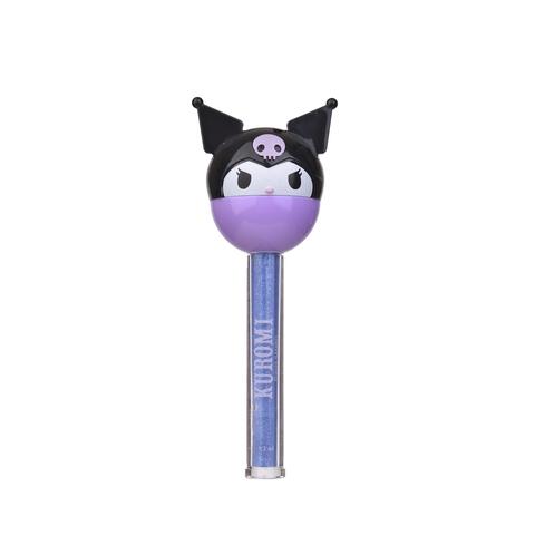 Fancy Label Kuromi 2-In-1 Lollipop Lip Gloss En Lip Balm