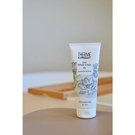 Therme Zen White Lotus Douchescrub 200 ML