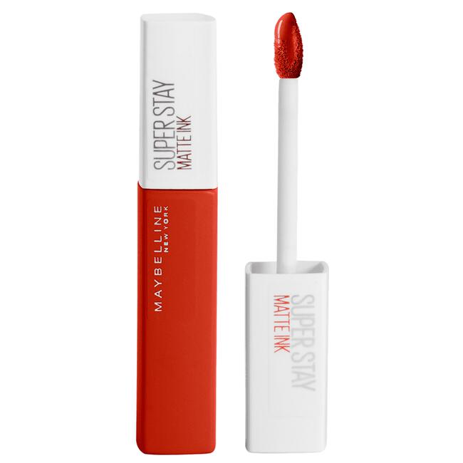 Maybelline New York Superstay Matte Ink Lippenstift 117 Ground-Breaker