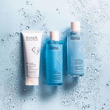 Alma K. Face Care Delicate Cleansing Gel 125 ML