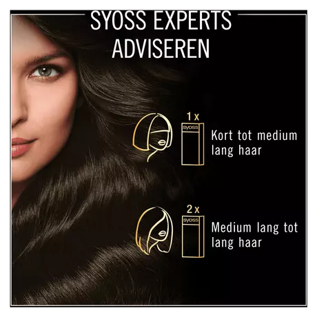 Syoss Oleo Intense 4-50 Stone Brown