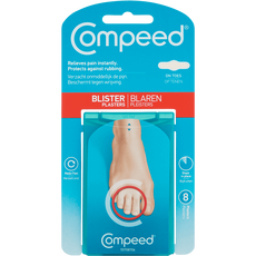 Compeed Blaren op Tenen Blarenpleisters