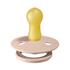 BIBS Fopspeen Two Pack Natuurlijk Rubber Woodchuck/Blush Maat 2