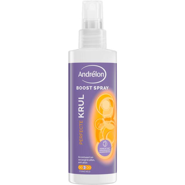 Andrélon Styling Perfecte Krul Boost Haarspray 200 ML