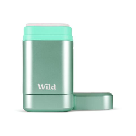 Wild Aqua Case Fresh Cotton & Sea Salt Starterpack Deodorant Stick 1 Stuk
