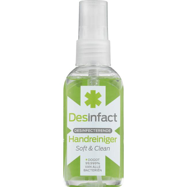 Desinfact Desinfecterende Handspray Mini 50 ML