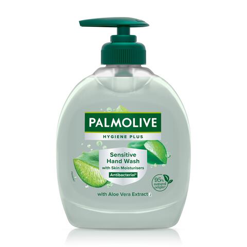 Palmolive Hygiëne Plus Sensitive Antibacteriële Vloeibare Handzeep 300 ML