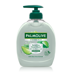 Palmolive Hygiëne Plus Sensitive Antibacteriële Vloeibare Handzeep 300 ML