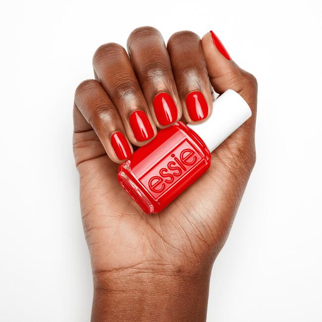 essie Nagellak Rood 995 Let It Crackle