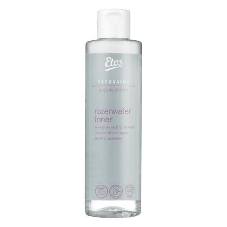Etos Rose Water Toner 200 ML