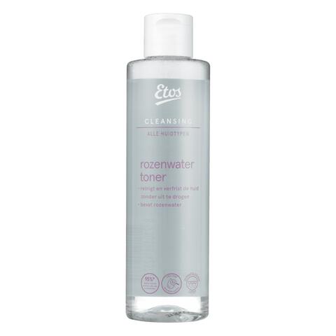 Etos Rose Water Toner 200 ML