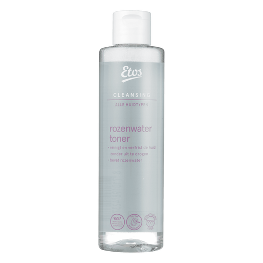 Etos Rose Water Toner 200 ML