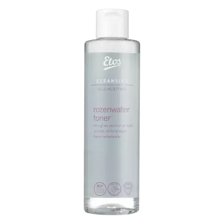 Etos Rose Water Toner 200 ML