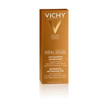 Vichy Capital Soleil Zelbruinende Melk 100 ML