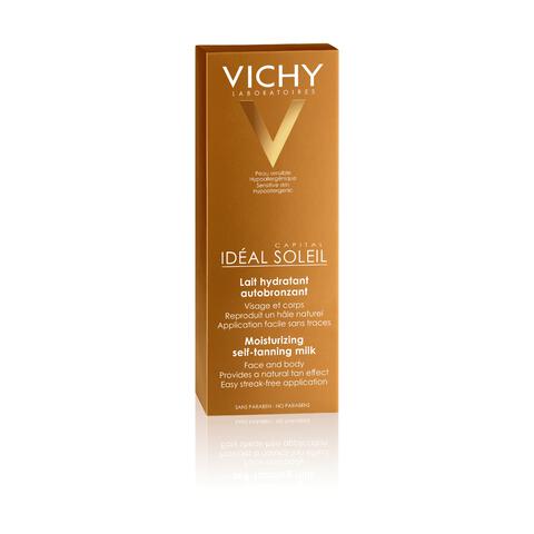 Vichy Capital Soleil Zelbruinende Melk 100 ML