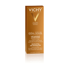 Vichy Capital Soleil Zelbruinende Melk 100 ML