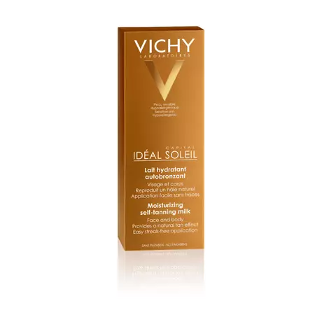 Vichy Capital Soleil Zelbruinende Melk 100 ML