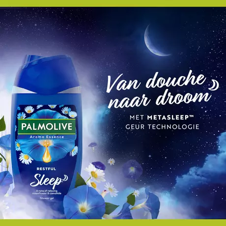 Palmolive Aroma Essence Restful Sleep Douchegel 250 ML
