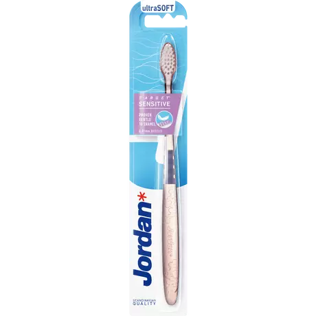 Jordan Target Sensitive Ultra Soft Tandenborstel