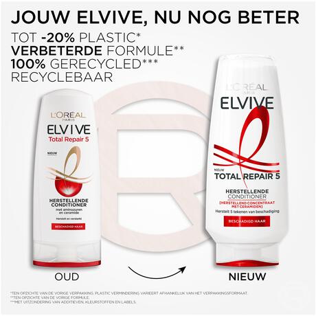 L'Oréal Paris Elvive Total Repair 5 Conditioner 200 ML