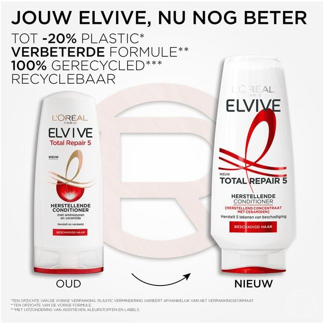 L'Oréal Paris Elvive Total Repair 5 Conditioner 250 ML