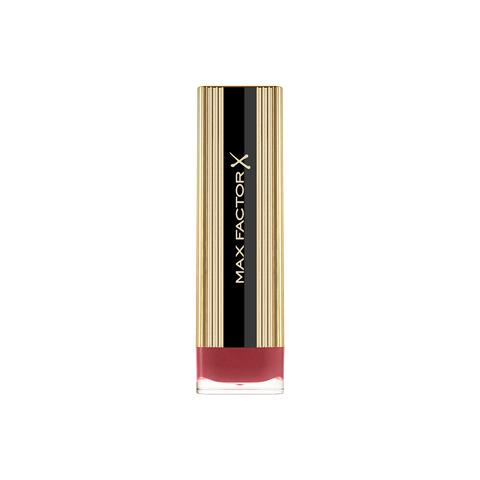 Max Factor Colour Elixir Lipstick 745 Burnt Caramel