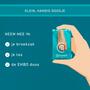 Compeed Blarenpleister voor Tenen 8 Pleisters