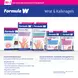 Formule W Kalknagel set 6-In-1