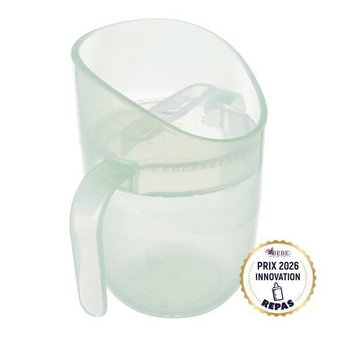 Difrax Genius Oefenbeker Pistachio 1 ST