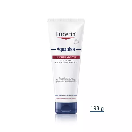 Eucerin Aquaphor Huidherstellende Zalf Grootverpakking 198 GR