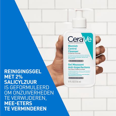 CeraVe Anti-Onzuiverheden Reiniger 236 ML