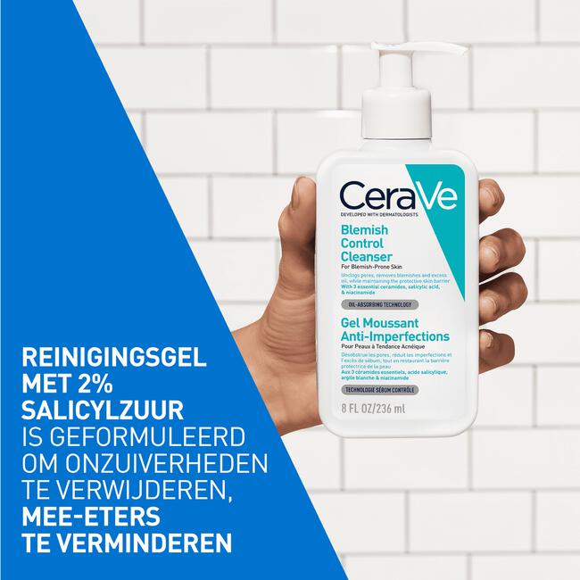 CeraVe Anti-Onzuiverheden Reinigingsgel 236 ML