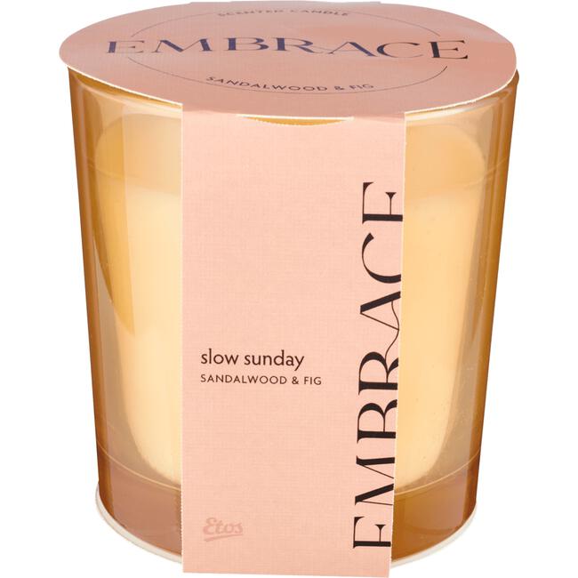 Etos Embrace Slow Sunday XL Candle