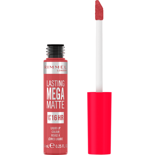 Rimmel London Lasting Mega Matte Liquid Lipstick 210 Rose & Shine