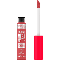 Rimmel London Lasting Mega Matte Liquid Lipstick 210 Rose & Shine