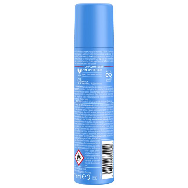 Taft Styling Ultra Strong Haarspray 75 ML