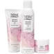 Therme Mindful Blossom Cadeauset Shower Foam Body Butter Shower Scrub