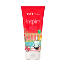 Weleda Inspire Granaatappel Douchecreme 200 ML