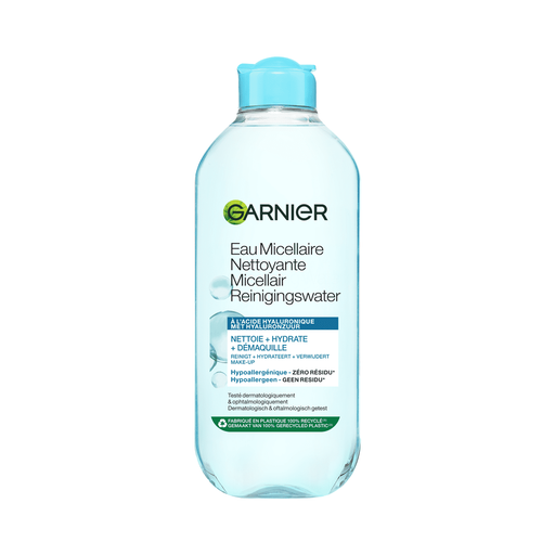 Garnier SkinActive Micellair Reinigingswater met Hyaluron & Aloe