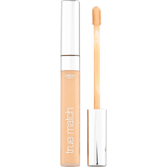 L'Oréal Paris True Match Concealer 3W Golden Beige 6,8 ML