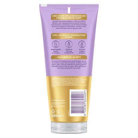 Andrélon Intense Repair 1 min Masker 180 ML
